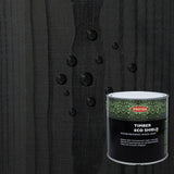 Black - Timber Eco Shield Wood Stain