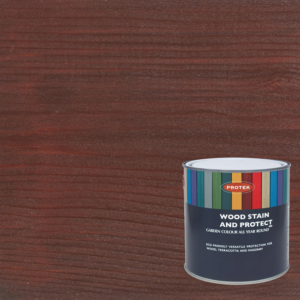 Cedar - Wood Stain & Protect