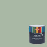 Green Oat - Wood Stain & Protect