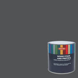 Gun Metal Grey - Wood Stain & Protect