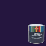 Violet - Wood Stain & Protect
