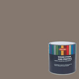 Warm Grey - Wood Stain & Protect