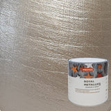 Silver - Royal Metallic Paint