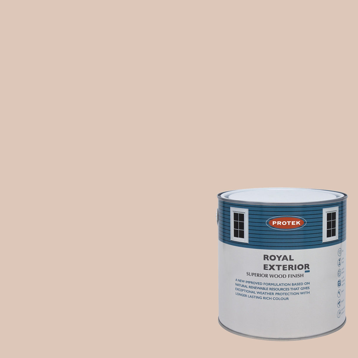 Cashmere - Royal Exterior Paint