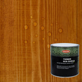 Golden Oak - Timber Eco Shield Wood Stain
