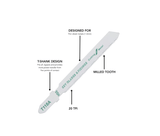 T118A Metal Cutting Jigsaw blades - 1188
