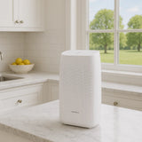 T8 Plus Dehumidifier for Bedrooms, Kitchens and Living Rooms: 2000ml per Day Dehumidifier