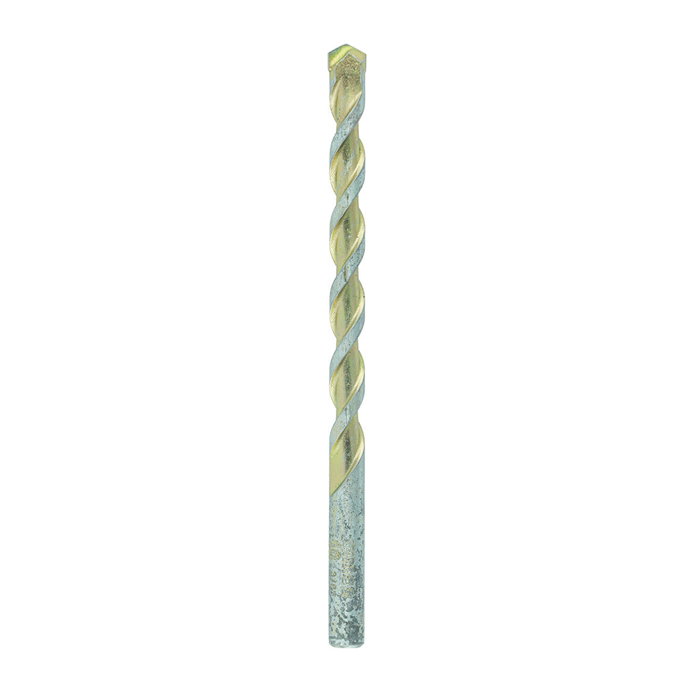 TCT Multi-Purpose Drill Bit - Steel, Wood, Masonry, PVCu, Ceramics and Concrete - 10 x 150mm