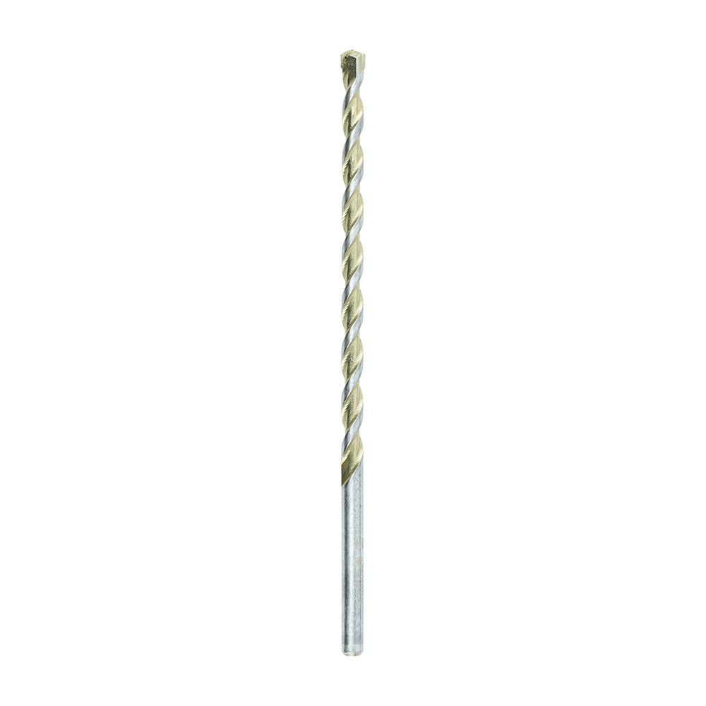 TCT Multi-Purpose Drill Bit - Steel, Wood, Masonry, PVCu, Ceramics and Concrete - 6mm