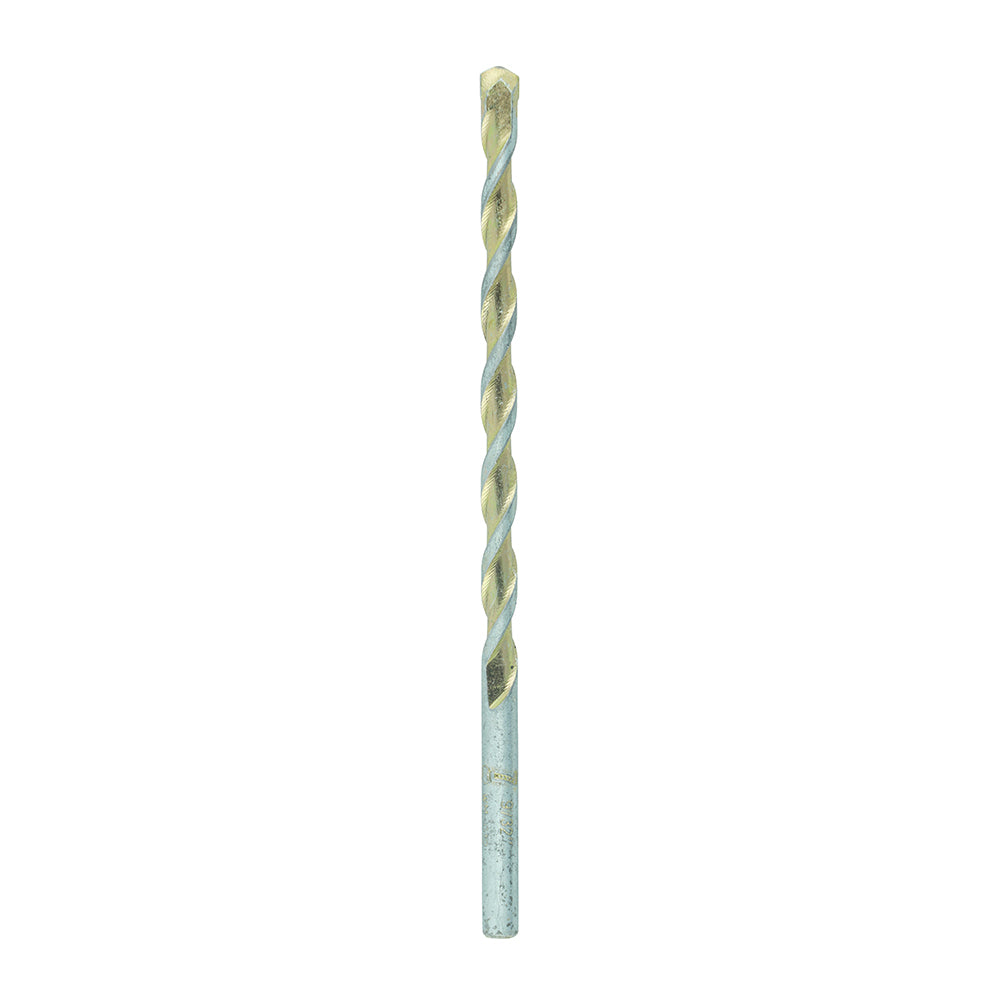 TCT Multi-Purpose Drill Bit - Steel, Wood, Masonry, PVCu, Ceramics and Concrete - 7mm
