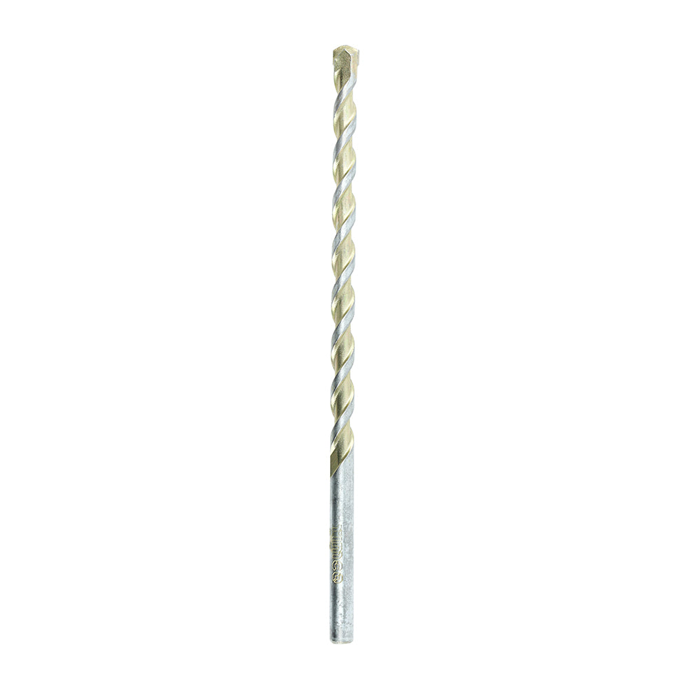 TCT Multi-Purpose Drill Bit - Steel, Wood, Masonry, PVCu, Ceramics and Concrete - 6.5mm