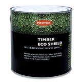 Golden Brown - Timber Eco Shield Wood Stain