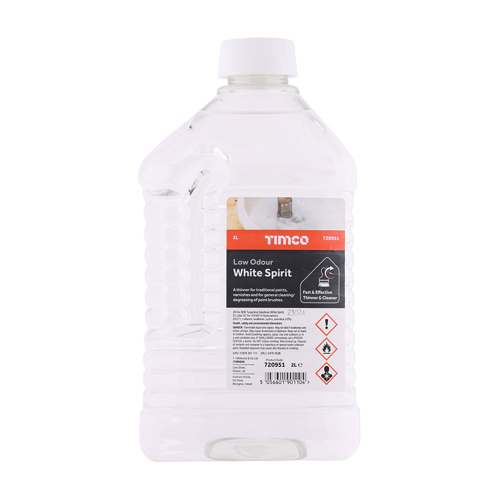 White Spirit - Bottle - 2L