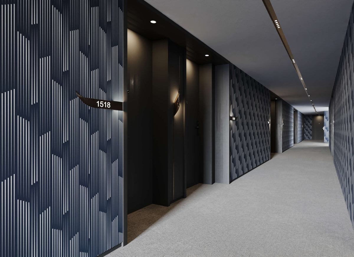Tempest Create Clever Visual Effect Wallpaper