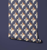 Tetra Make Statement Brilliant Fish Wallpaper