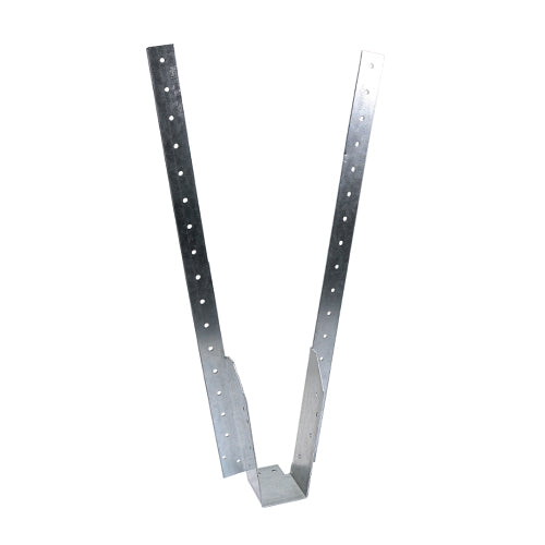 Timber Hangers – Long Leg – Galvanised - 47 x 150 to 250mm (10 Pack)