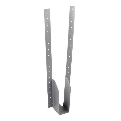 Timber Hangers – Long Leg – Galvanised - 76 x 150 to 250MM (10 Pack)