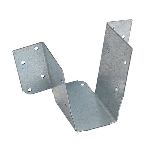 Timber Hangers – Mini – Galvanised - 38 x 75–100mm (20 Pack)