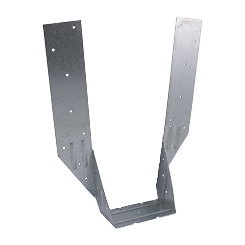 Timber Hangers – No Tag – Galvanised - 100 x 125 to 220mm (20 Pack)