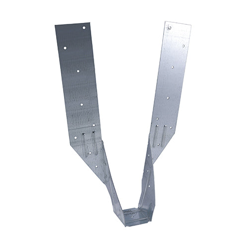 Timber Hangers – No Tag – Galvanised - 44 x 125 to 22mm (20 Pack)