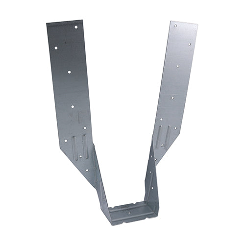 Timber Hangers – No Tag – Galvanised - 75 x 125 to 220mm (20 Pack)
