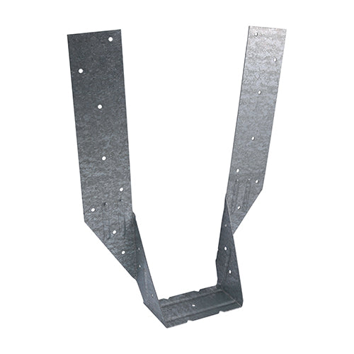 Timber Hangers – No Tag – Galvanised - 90 x 125 to 220mm (20 Pack)