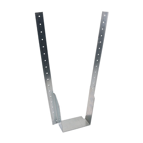 Timber Hangers – Long Leg – Galvanised - 125 x 150 to 250mm