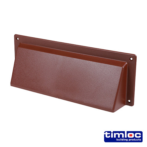 External Vent Cowl – Brown