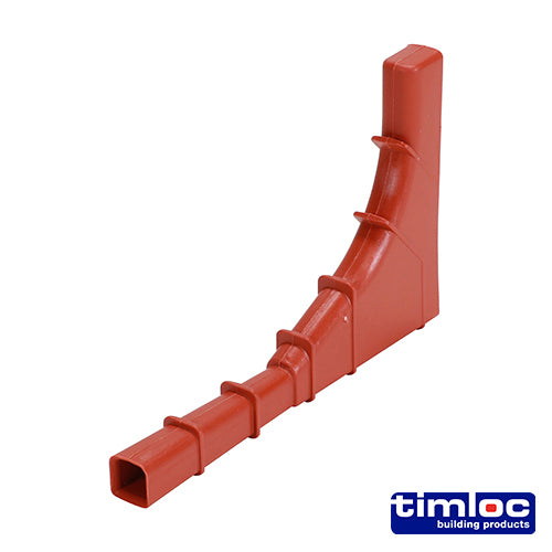 Timloc InvisiWeep Wall Weep Vent - 65 x 10 x 102mm – Multiple Colours (50 Pack)