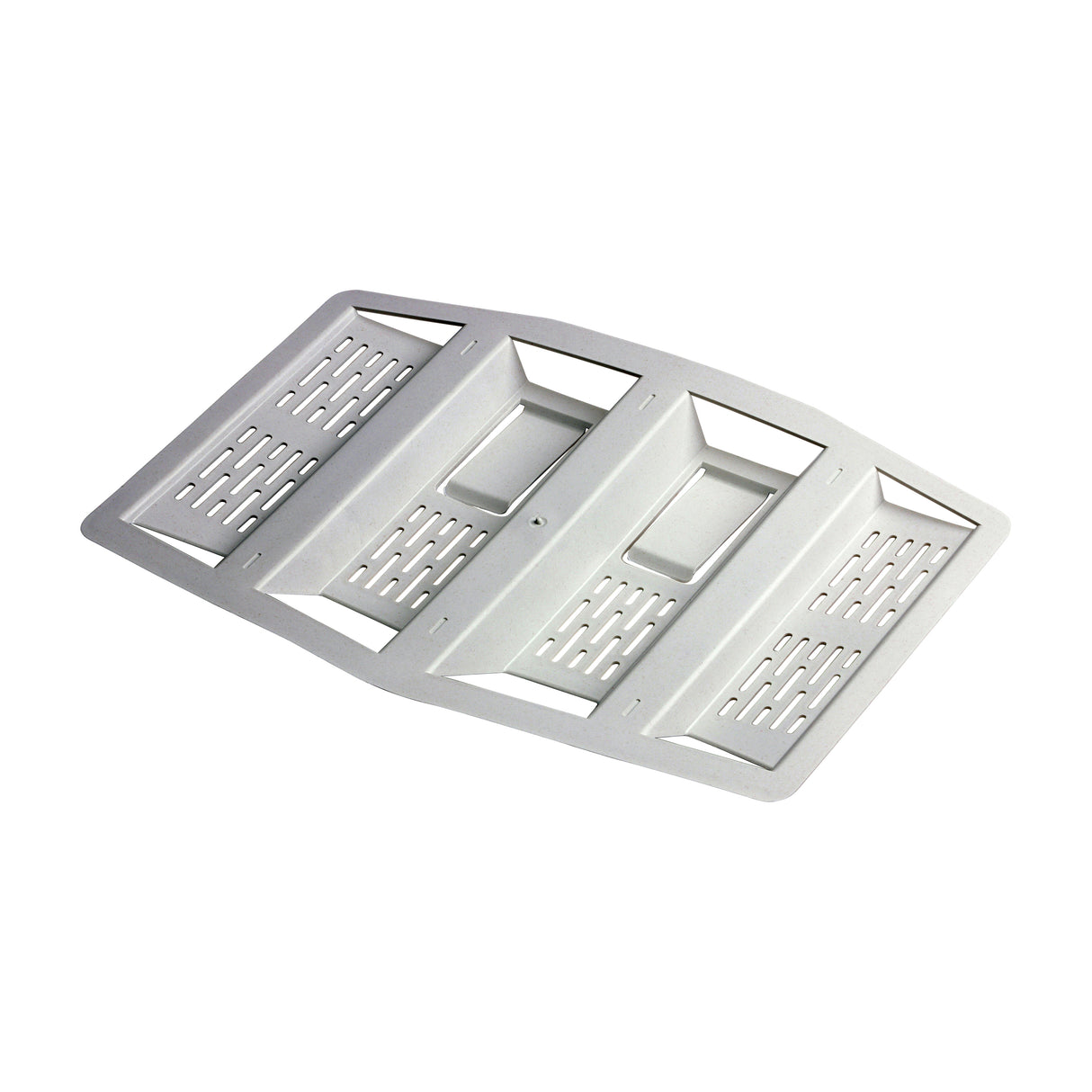 Lap Vent – White - 10 Pieces