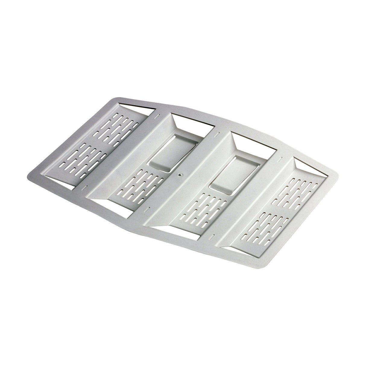 Lap Vent – White - 10 Pieces