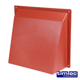External Vent Cowl - Terracotta