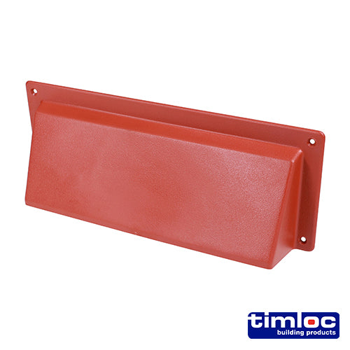 External Vent Cowl - Terracotta