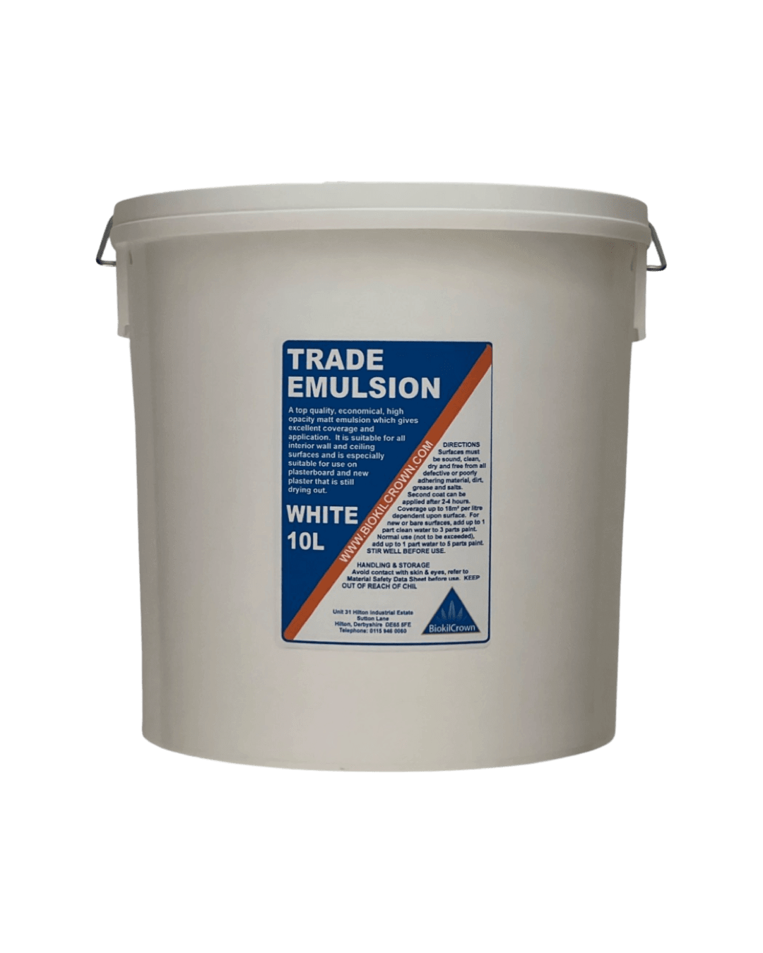 Trade Paint Emulsion
