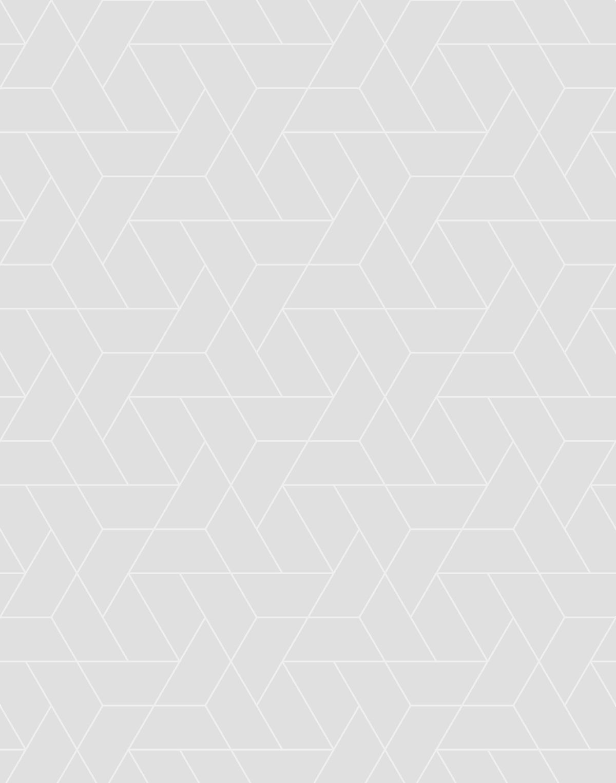 Trive Triangle Geometric Wallpaper