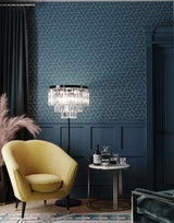 Trive Triangle Geometric Wallpaper