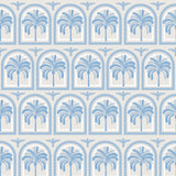Tucci Palm Tree Pattern Wallpaper