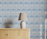 Tucci Palm Tree Pattern Wallpaper