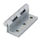 Cranked Performance Ball Bearing Stormproof Hinges – Solid Brass – 64 x 55mm - Multiple Finishes