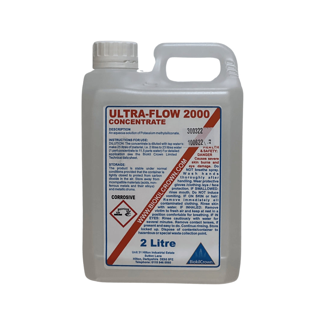 BioDry ProFlow – Concentrate Rising Damp Control