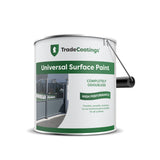 Trade Multi Surface Paint for Wood, Metal, Render, Brick & Concrete - 5/10/25L