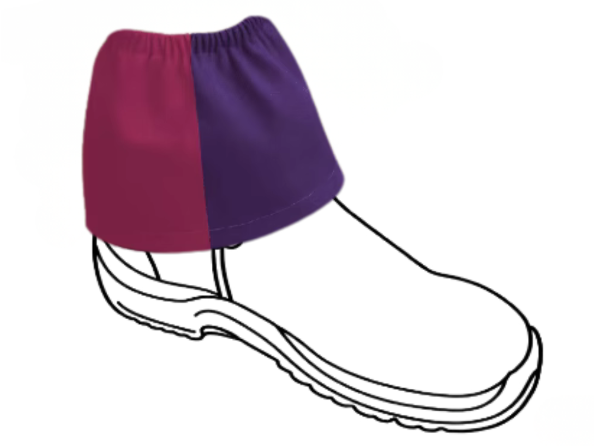 Children's Standard Cotton Sox Savers