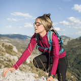 Riley Navigator – Red Mirror Revo Safety Sunglasses, Anti-Scratch/Anti-Fog