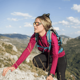 Riley Navigator Sunglasses – Red Mirror Revo, Anti-Scratch, UV Protection