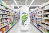8 x Glade Solid Gel Lily Of The Valley Air Freshener 150G