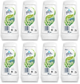 8 x Glade Solid Gel Lily Of The Valley Air Freshener 150G