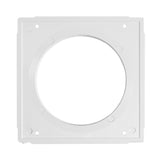 Through Wall Ventilation Kit Duo Smart DS4178 Vent with Brown External Vent