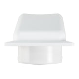Through Wall Ventilation Kit RICO Standard Fan with White External Vent