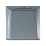 Through Wall Ventilation Kit RICO Standard Fan with Graphite External Vent