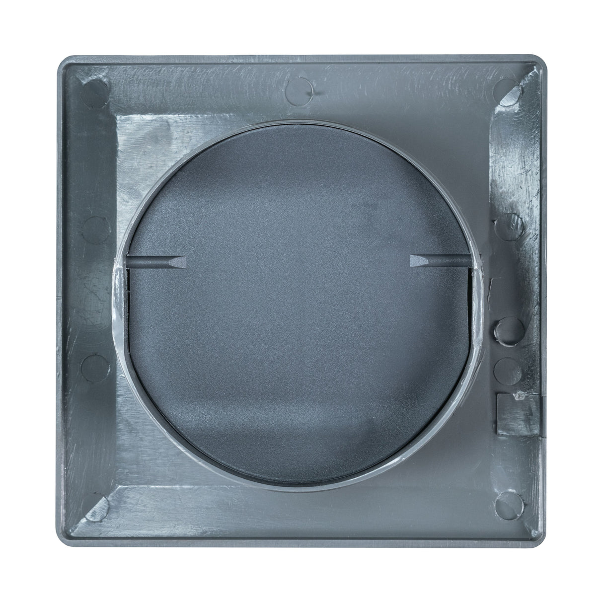 Through Wall Ventilation Kit RICO Standard Fan with Graphite External Vent